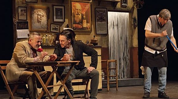 En la Sala Cero es posible disfrutar esta semana de la comedia 'El crimen del Palodú'