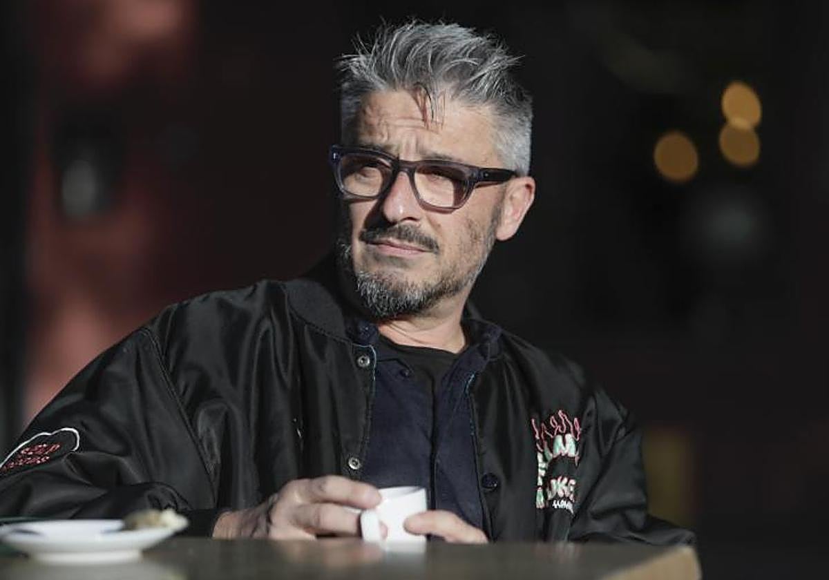 David Linde es director de Nocturama, festival de música que cumple 19 ediciones en Sevilla