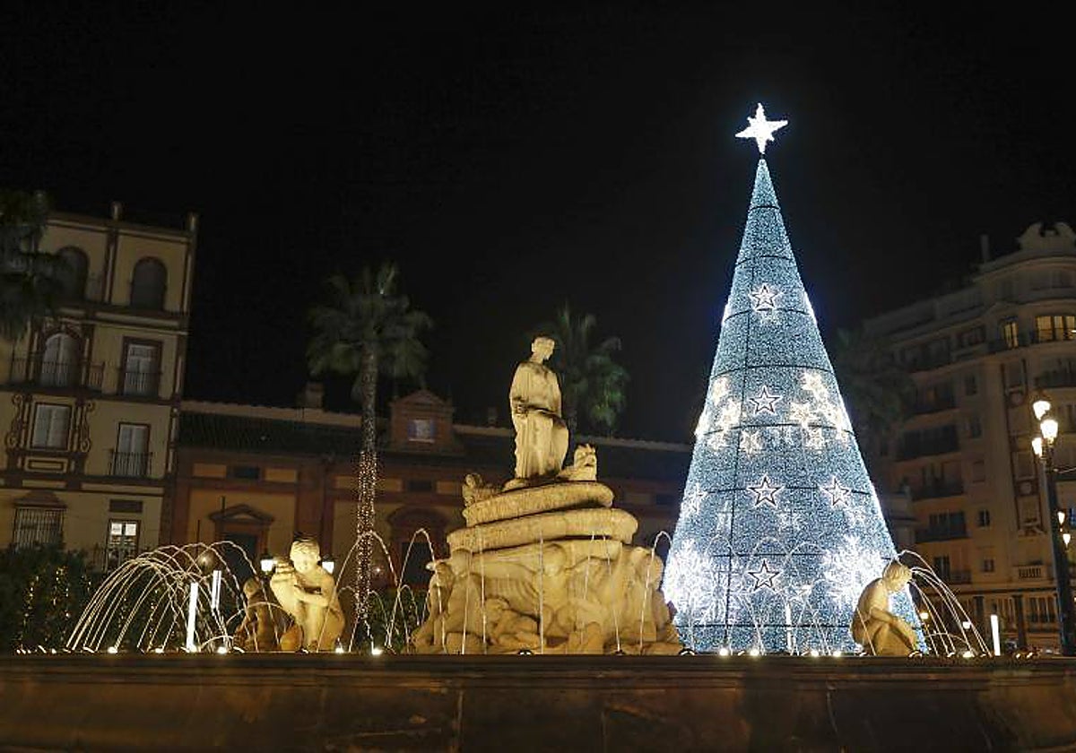Sevilla encenderá las luces el sábado, 2 de diciembre