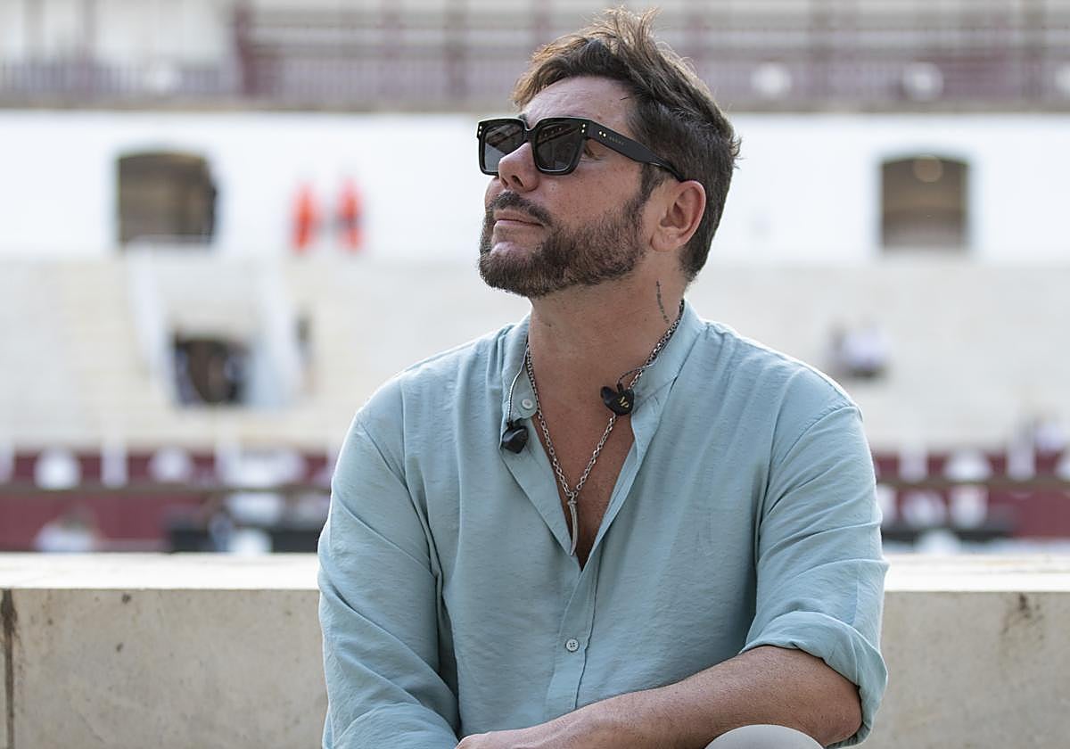 El artista Miguel Poveda finalizará su gira de 'Diverso' en Sevilla los días 1, 2 y 3 de diciembre