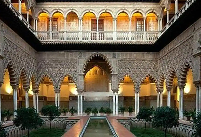 Todas las actividades para esta Navidad en el Alcázar de Sevilla