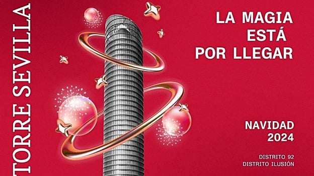 En el entorno del Centro Comercial Torre Sevilla van a tener lugar numerosas actividades navideñas