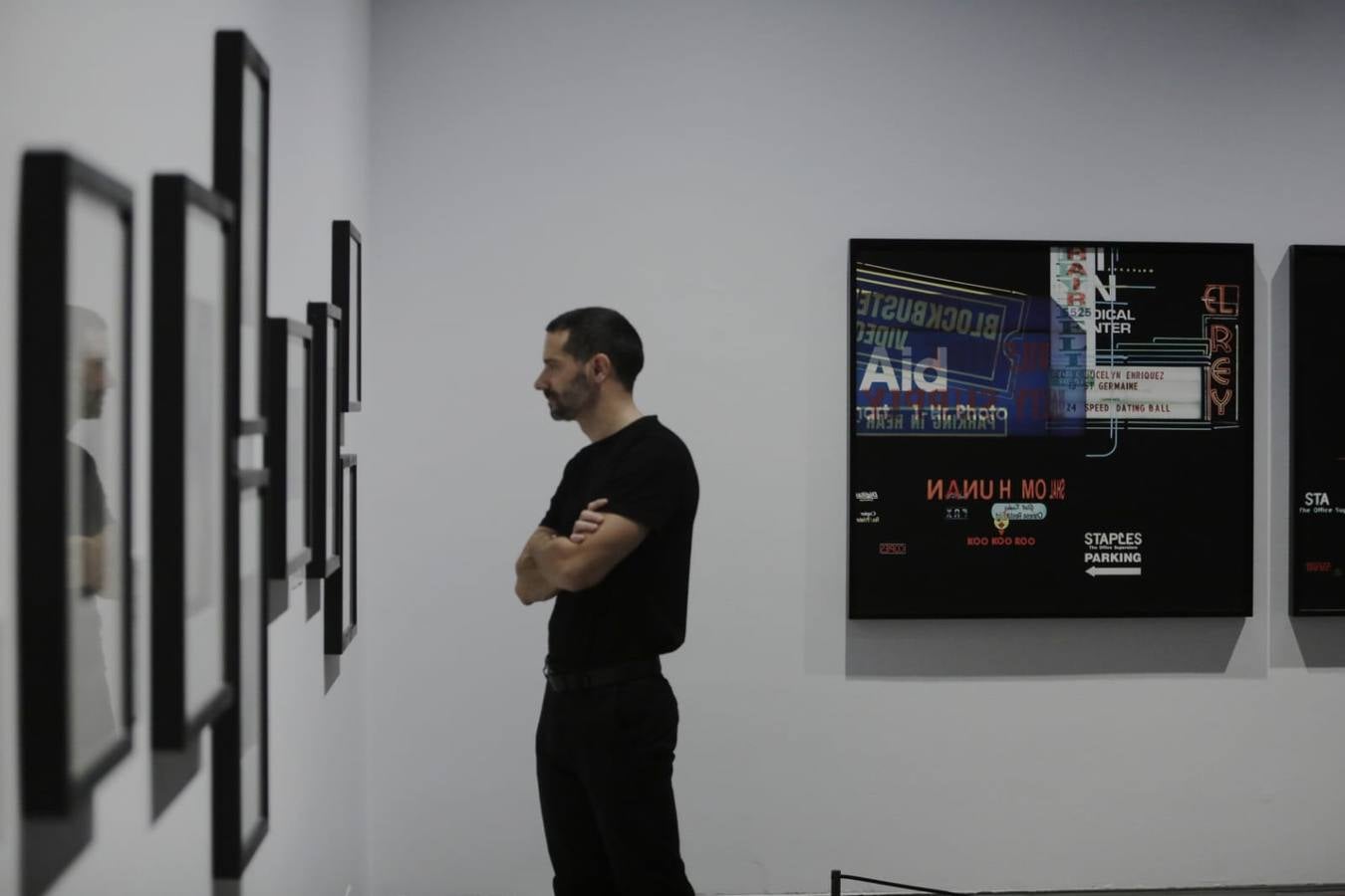 La exposición se puede visitar en Sevilla hasta finales de marzo de 2024