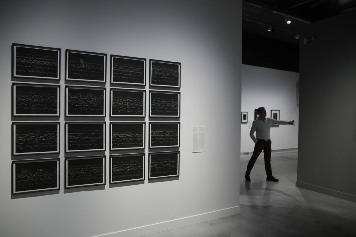 La exposición se puede visitar en Sevilla hasta finales de marzo de 2024