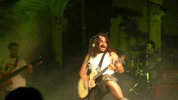 Los diez conciertos que no te puedes perder en Sevilla en diciembre