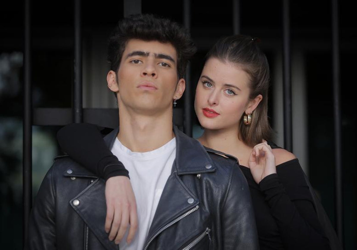 Quique González y Mia Lardner protagonizan el musical 'Grease' en el Teatro de la Maestranza