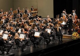 La Sinfónica de Sevilla programa para el 4 de enero un segundo concierto de Año Nuevo