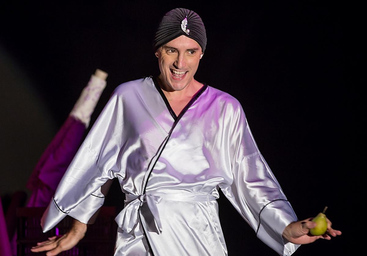 Teatro para esta Navidad en Sevilla: La comedia &#039;El curso de tu vida&#039; en el Teatro La Fundición