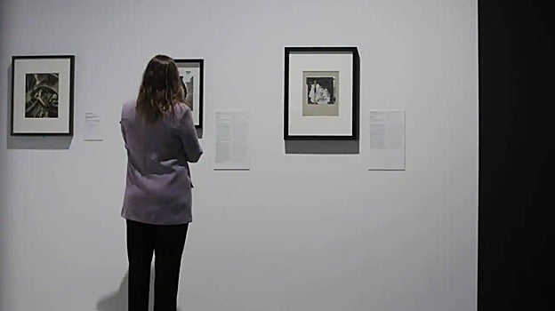 Exposición 'Visiones expandidas. Fotografía y experimentación'