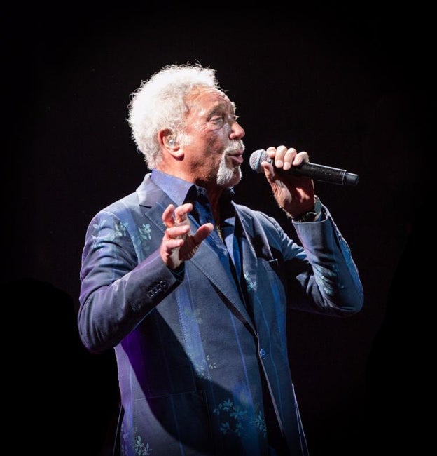 Tom Jones repasará sus grandes éxitos en Icónica Sevilla Fest