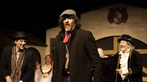 La Fundición Teatro Sevilla ofrece esta interesante propuesta que está basada en la famosa obra de Charles Dickens