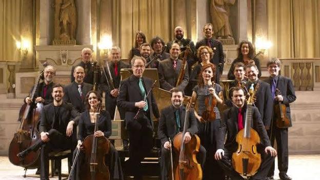 La Orchestra Barocca Zefiro llegará a Sevilla el 4 de mayo