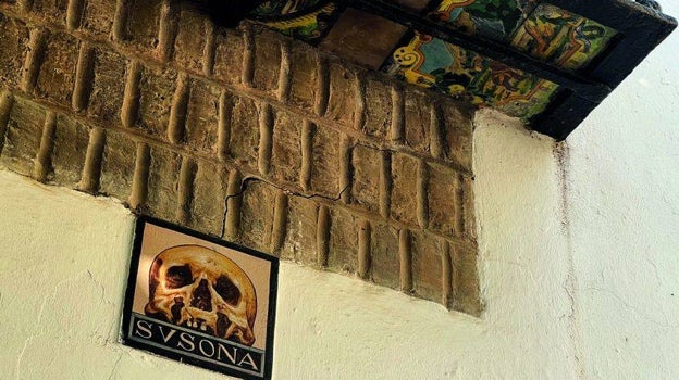 Azulejo de 'Susona'