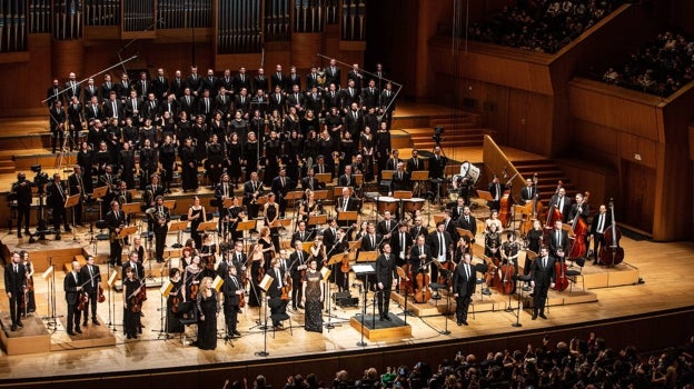 Orquesta musicAeterna
