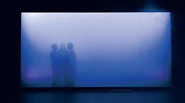 'Las niñas zombi', en escena este fin de semana en el Teatro Central