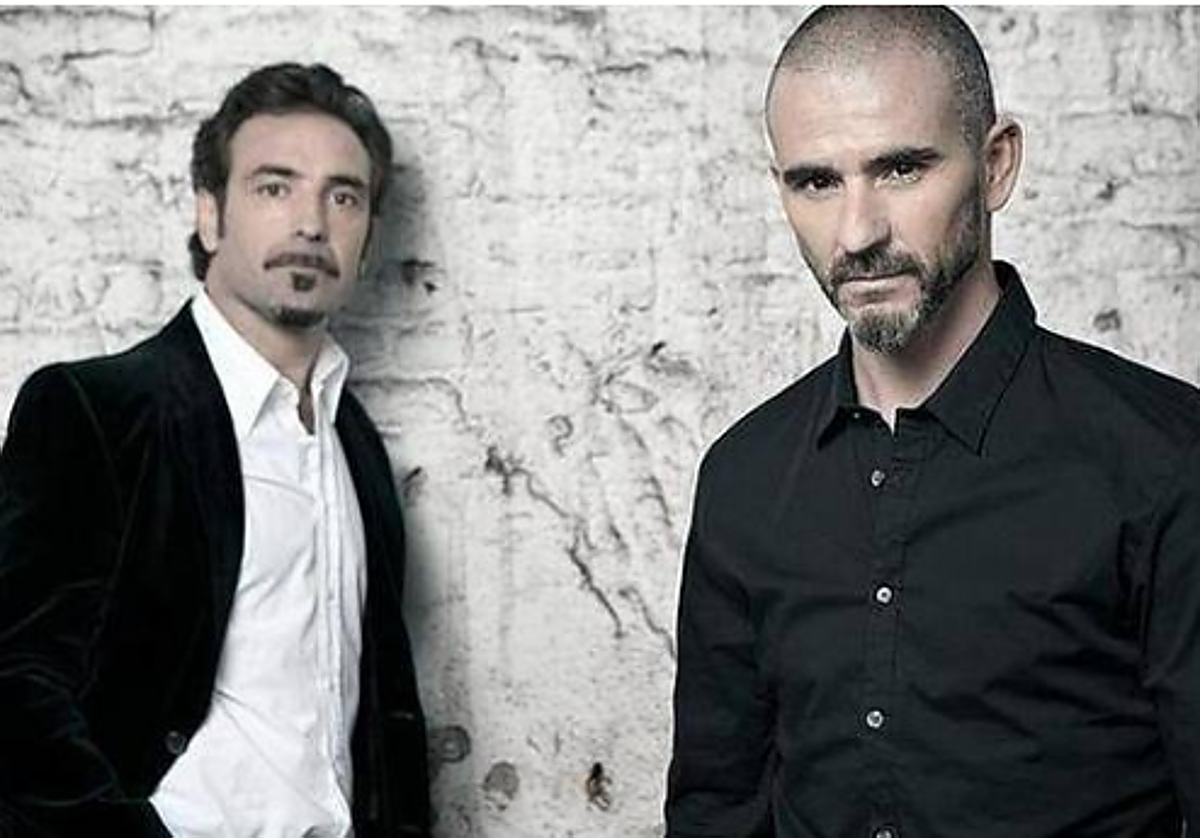 Los OBK, ídolos de los 90