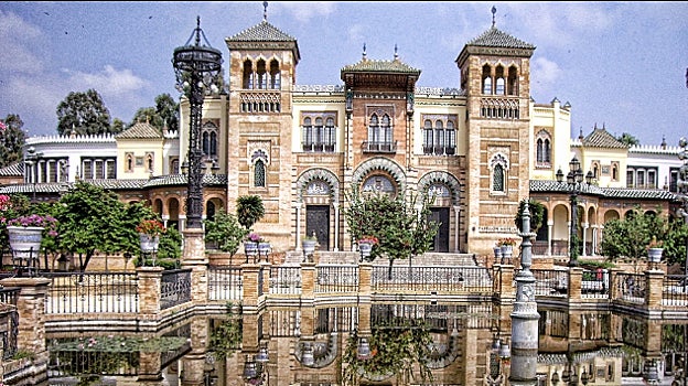 Museo de Artes y Costumbres Populares de Sevilla