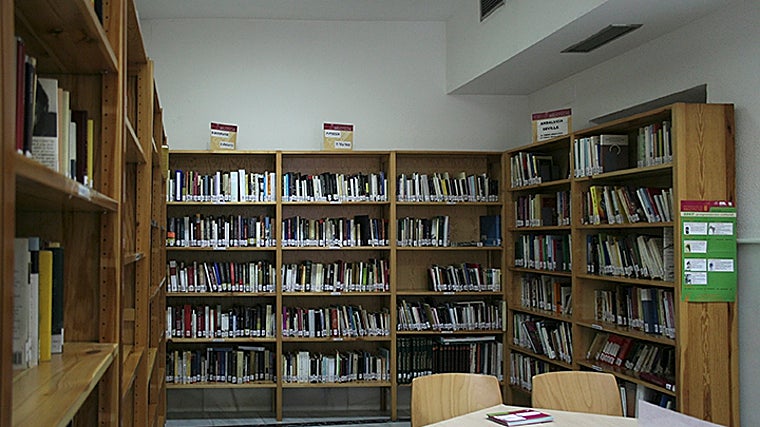 Biblioteca Pública Municipal Alberto Lista