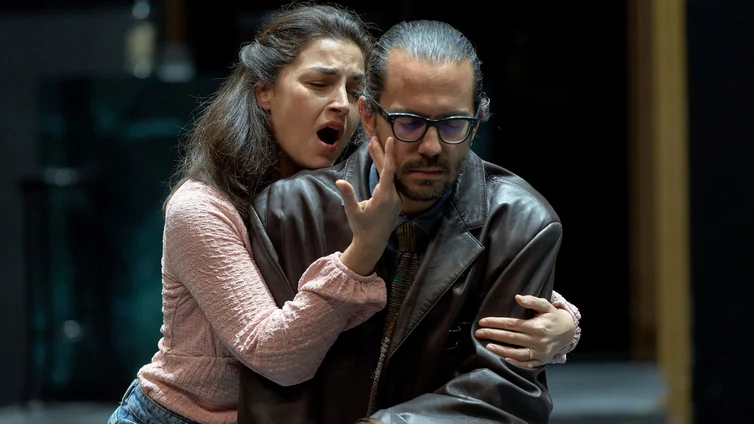 'Alcina' llega al Teatro de la Maestranza con un gran trabajo entre bastidores
