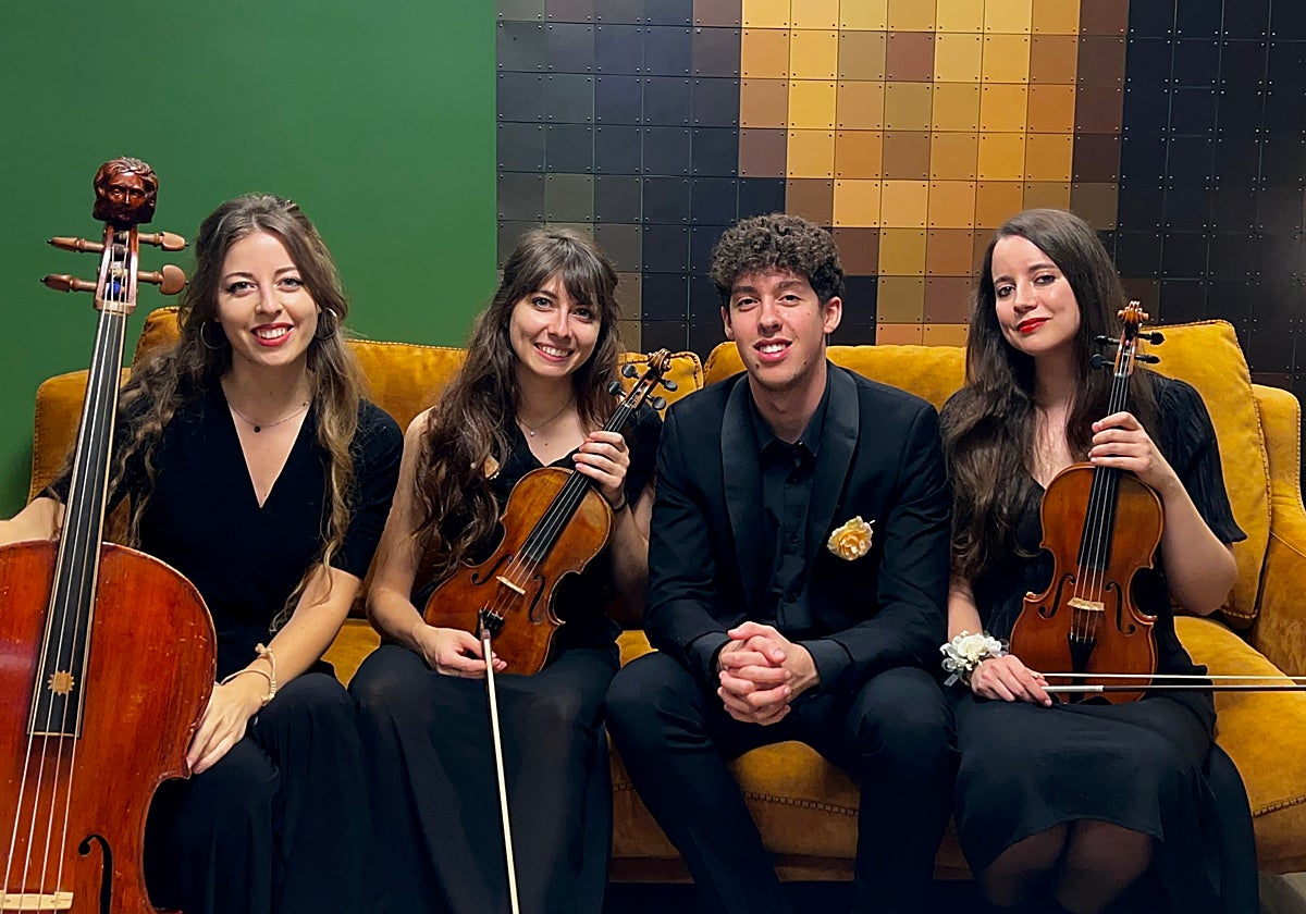 Ensemble Suspiratio abrirá este ciclo de conciertos este próximo domingo