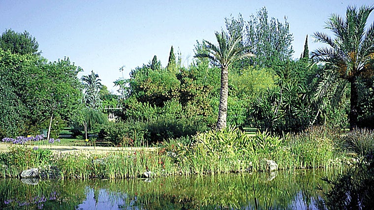 Jardín Botánico de El Arboreto