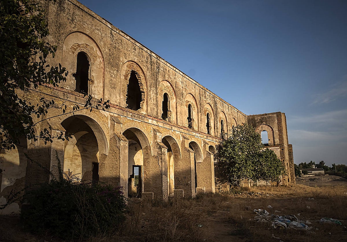 Monasterio del Diablo