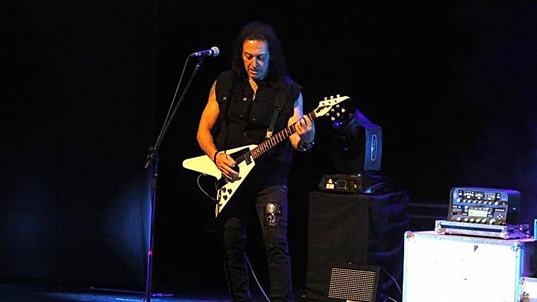 Medina Azahara en concierto