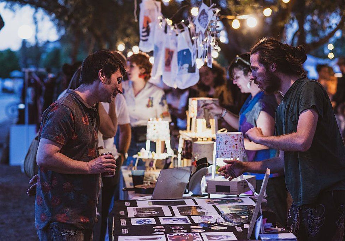 'In The Park' se celebra este sábado, 17 de febrero, en el Parque del Alamillo de Sevilla