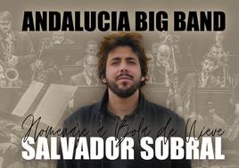Salvador Sobral y la Andalucía Big Band, y 'Esperando a Godot', en la agenda cultural de Sevilla de este fin de semana