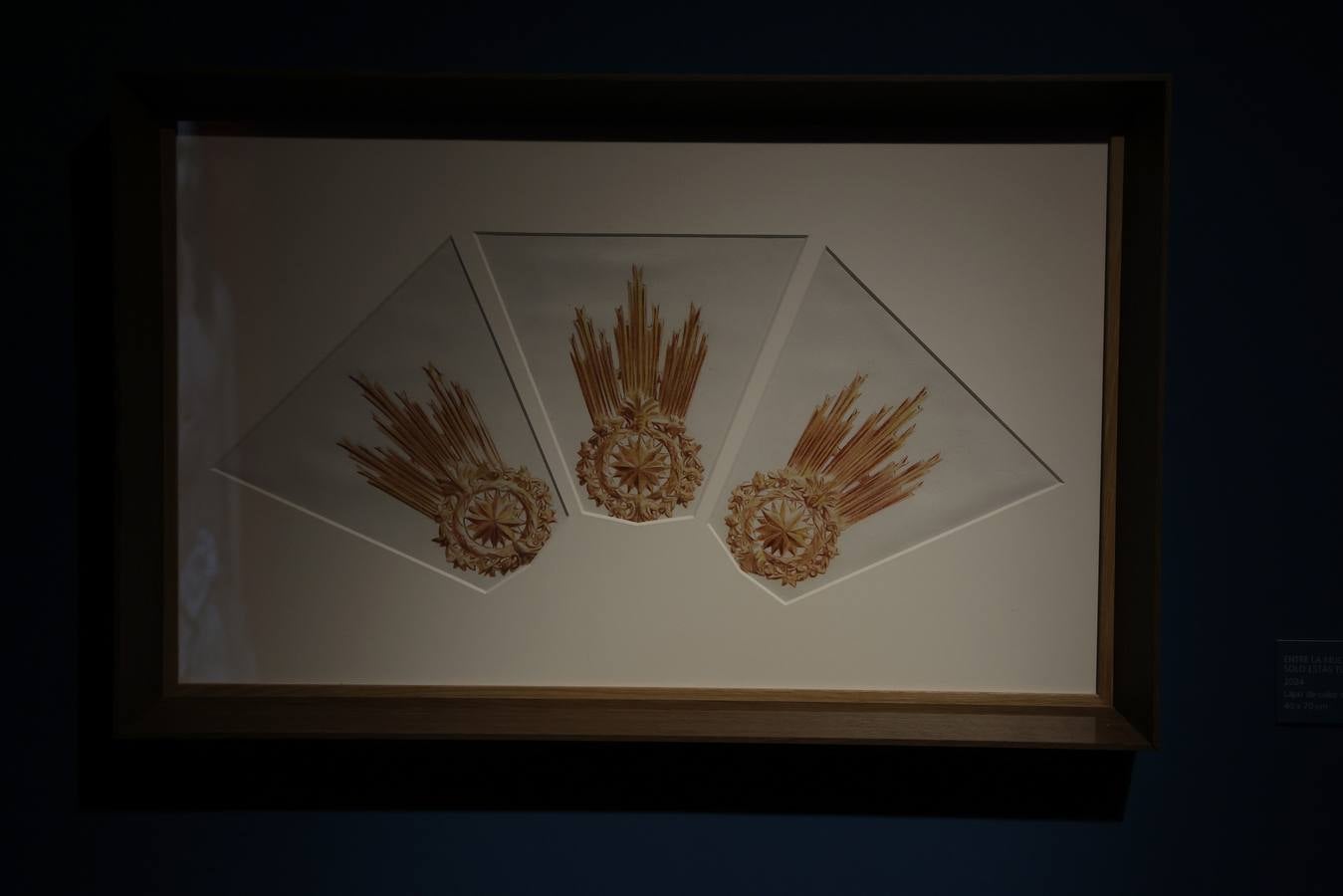 Pintura, orfebrería y bordados son los ejes de las exposiciones de esta institución para estas semanas cuaresmales