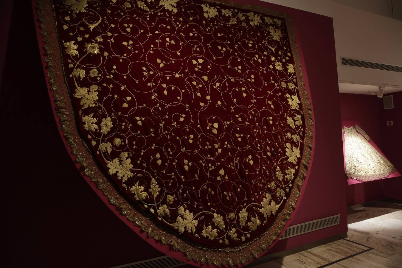 Pintura, orfebrería y bordados son los ejes de las exposiciones de esta institución para estas semanas cuaresmales