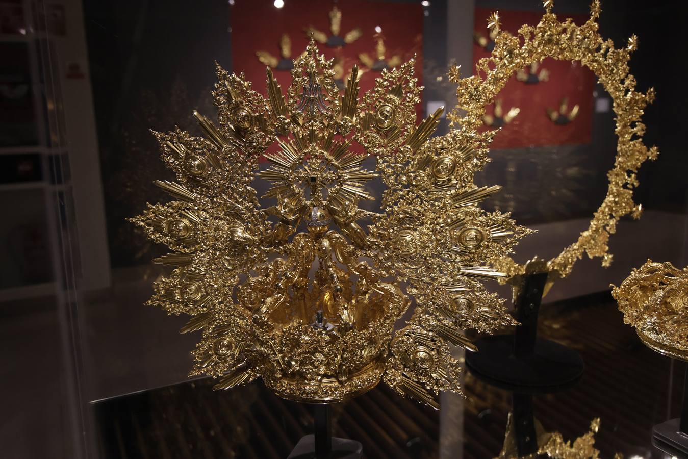 Pintura, orfebrería y bordados son los ejes de las exposiciones de esta institución para estas semanas cuaresmales