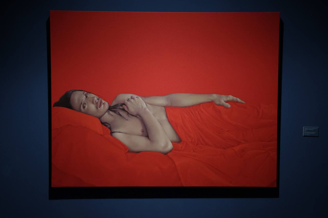 Pintura, orfebrería y bordados son los ejes de las exposiciones de esta institución para estas semanas cuaresmales