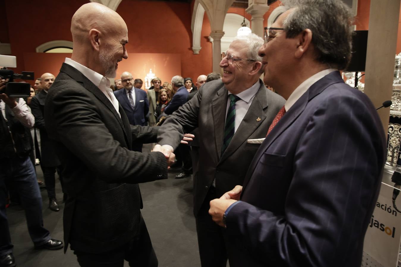 Pintura, orfebrería y bordados son los ejes de las exposiciones de esta institución para estas semanas cuaresmales