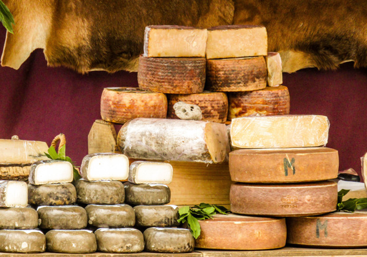 La Feria del Queso de Santiponce vuelve a celebrarse el último fin de semana de febrero