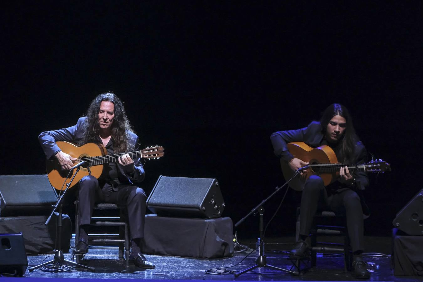 Concierto de Tomatito en el teatro de la Maestranza