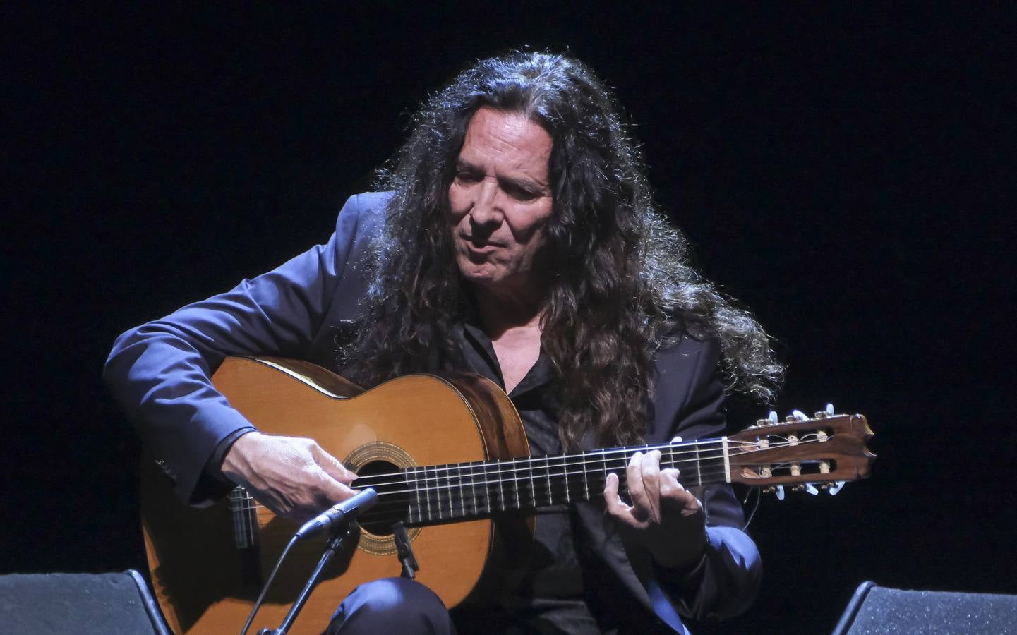 Concierto de Tomatito en el teatro de la Maestranza