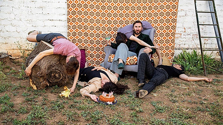 '2 proposiciones Danza/Teatro' que dirige Raquel Madrid estrena en el Central