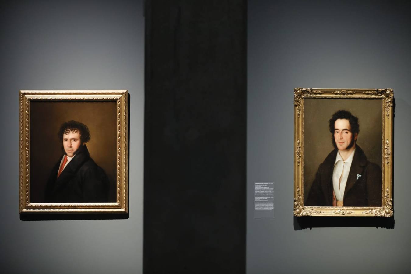 Exposición 'XIX. El Siglo del Retrato. Colecciones del Museo del Prado. De la Ilustración a la Modernidad', en CaixaForum Sevilla 