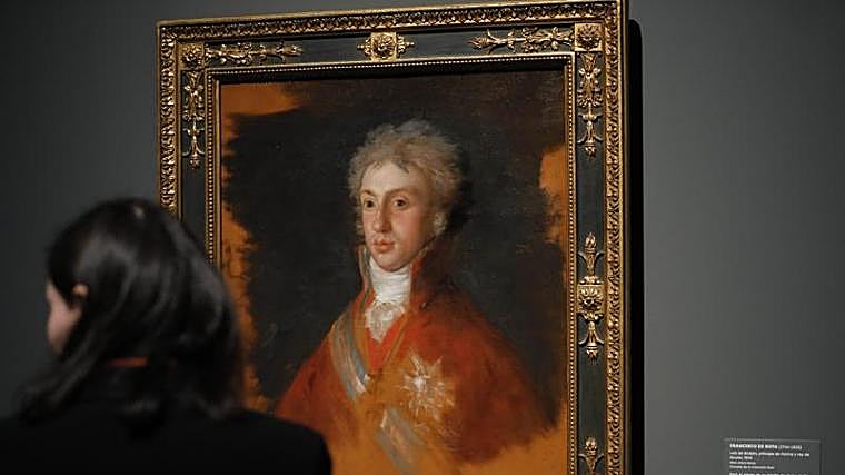 Exposición &#039;El siglo del retrato. Colecciones del Museo del Prado&#039; de CaixaForum: obras inéditas y las más curiosas que pueden verse en Sevilla