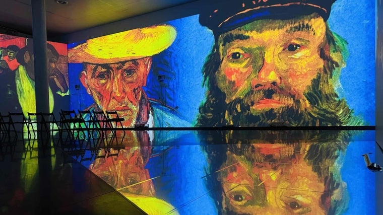 La exposición dedicada al genial artista holandés Van Gogh sigue siendo uno de los espacios más visitados de Sevilla los últimos meses