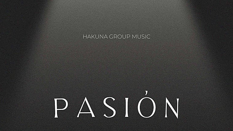 Cartel del concierto