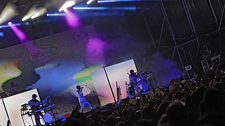 Festival Interestelar