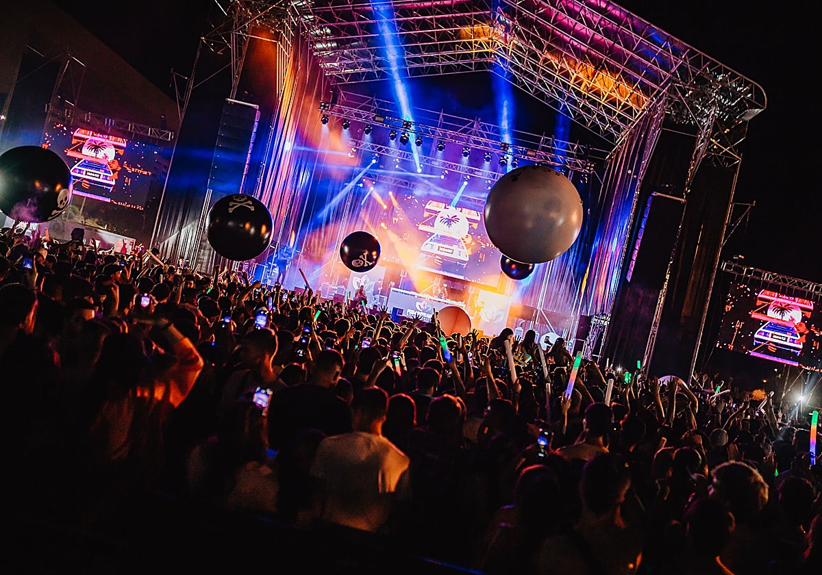 Última edición del Primaverando Music Fest