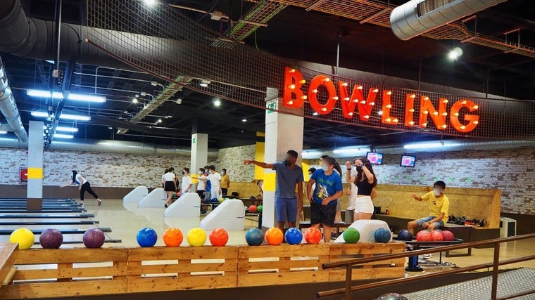 Bolera Soho Bowling