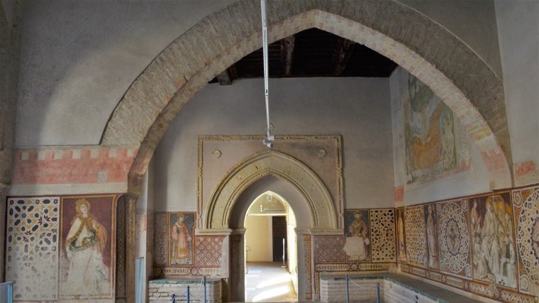 El monasterio de San Isidoro del Campo, en Santiponce, es una auténtica joya arquitectónica en la que se celebran interesantes visitas guiadas