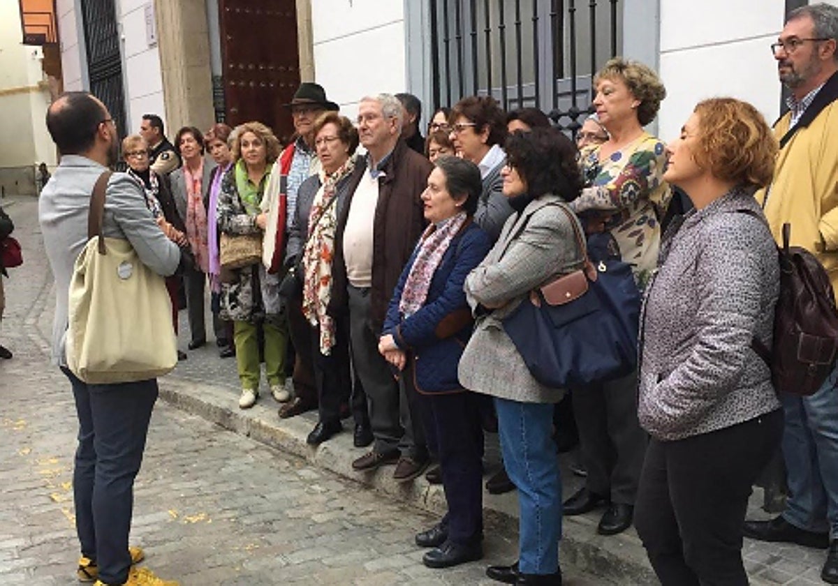 British Sevilla, la nueva propuesta de ruta guiada sobre la historia británica sevillana