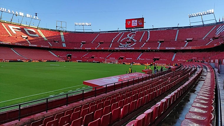 Estadio Ramón Sánchez-Pizjuán