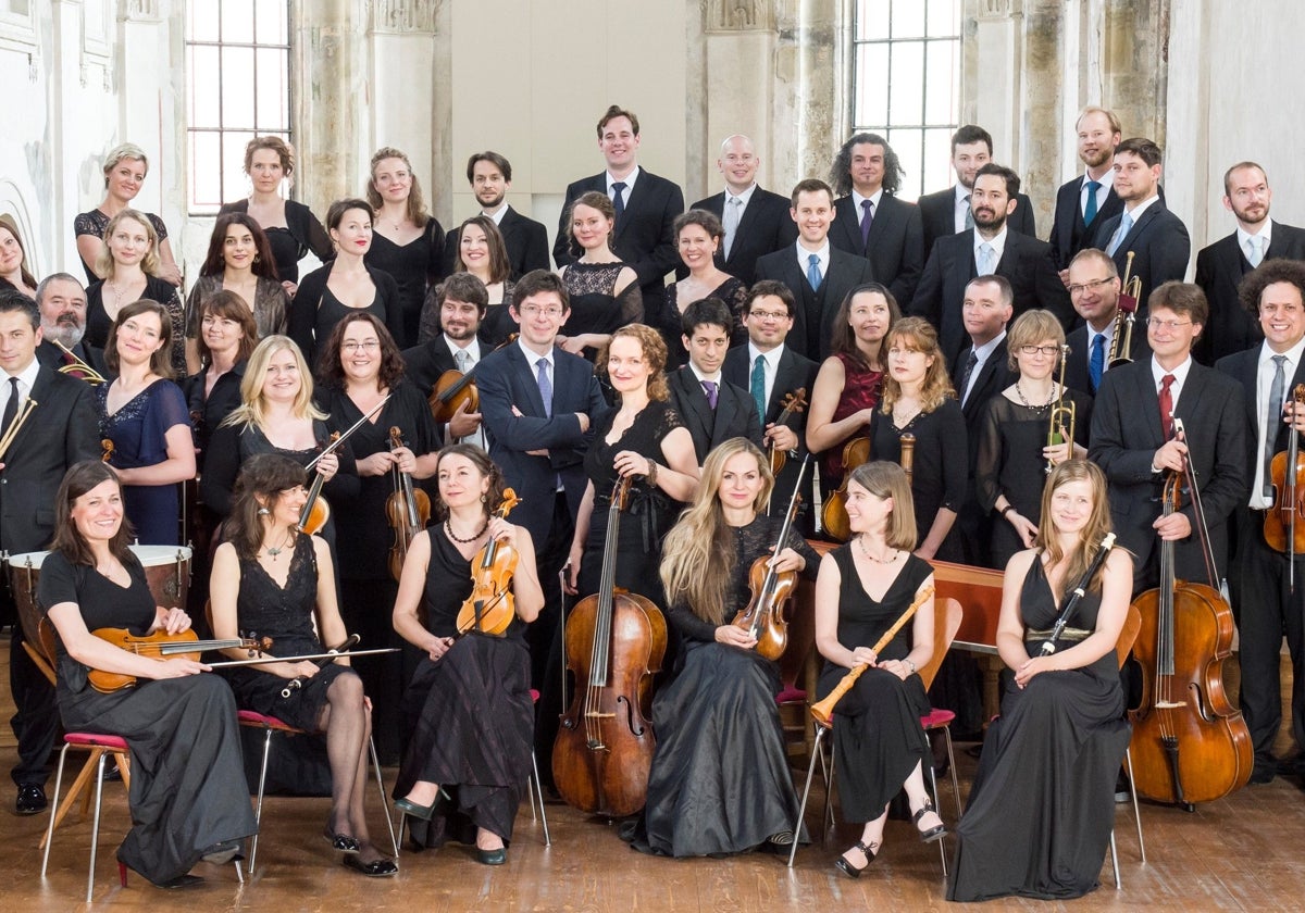 'El Mesías de G. F. Händel' este domingo en Sevilla