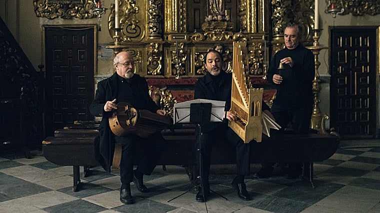 Artefacum actúa este sábado en Espacio Turina